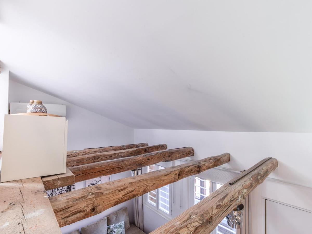Apartamento En La Plaza De Lavapies Para 4 Personas Madrid Bagian luar foto