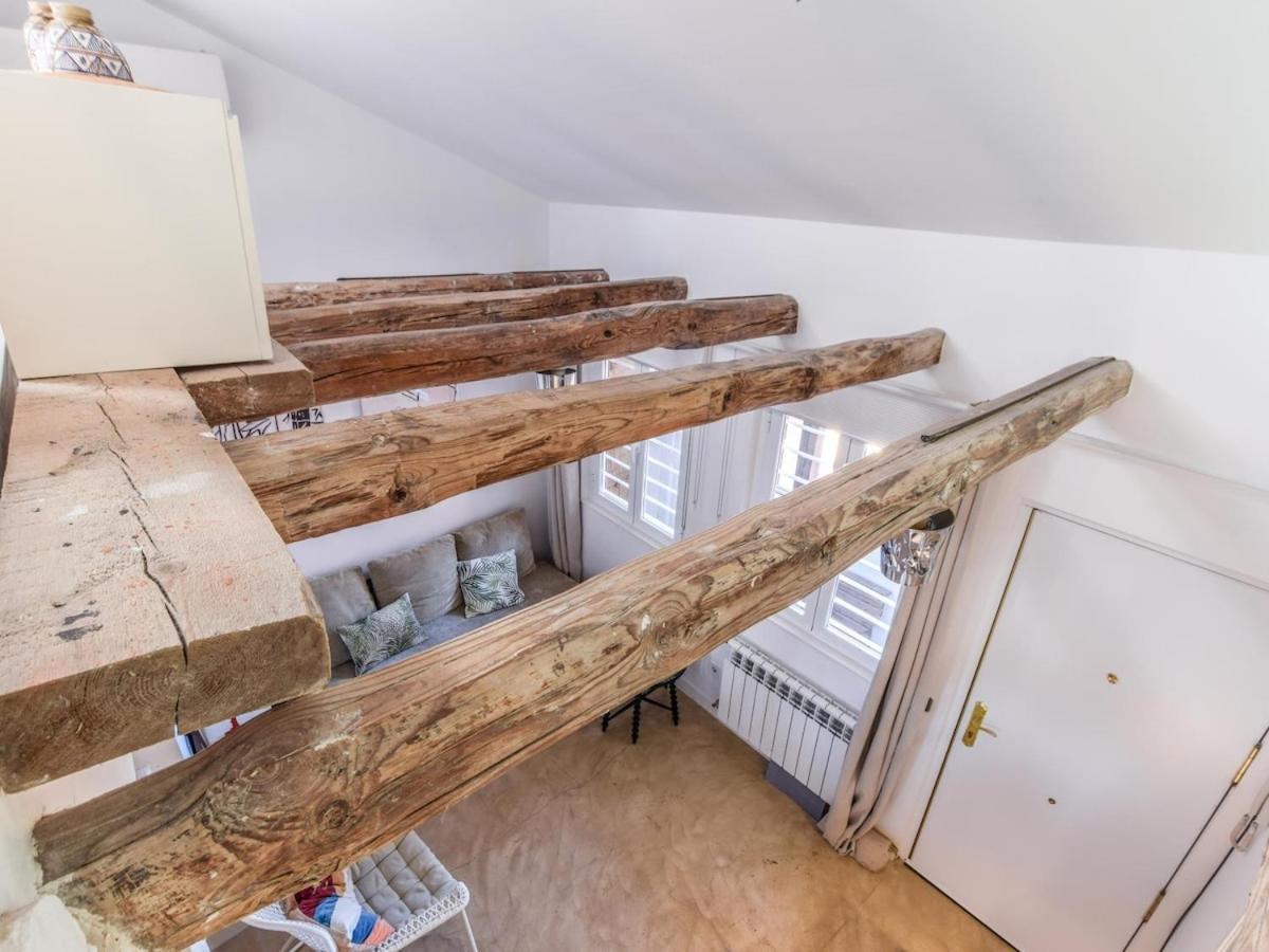 Apartamento En La Plaza De Lavapies Para 4 Personas Madrid Bagian luar foto
